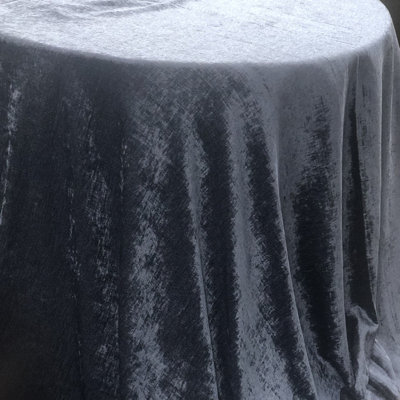 Chenille Soft Velvet Fabric, 118 Inch. in Width, Ideal for Upholstery, Drapery, Tablecloths, Etc