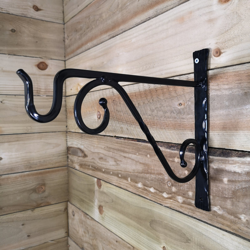 Caziyah Metal Bracket Plant Stand