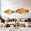Arbres d'automne par le bas-946546175