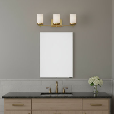 Dimmable Vanity Light