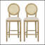 BARSTOOL MP2 (ensemble de 2)