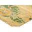 Rug & Kilim’S Chinese Art Deco Style Rug In Gold With Colorful Floral Patterns