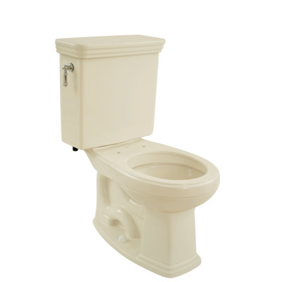 Promenade® 1.6 GPF Round Two-Piece Toilet (Seat Not Included)