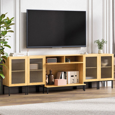 Storage Cabinet Set