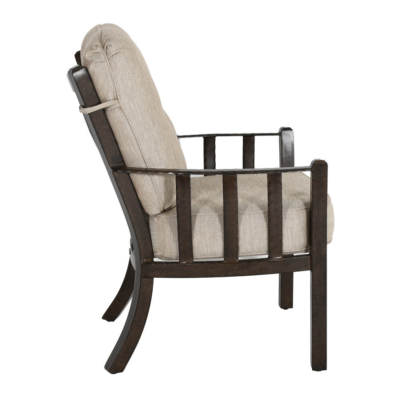 Outdoor Dining Armchair