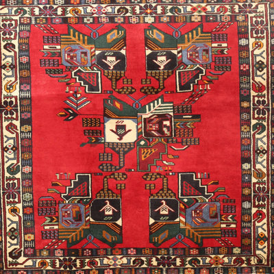 Southwestern Indoor Rug