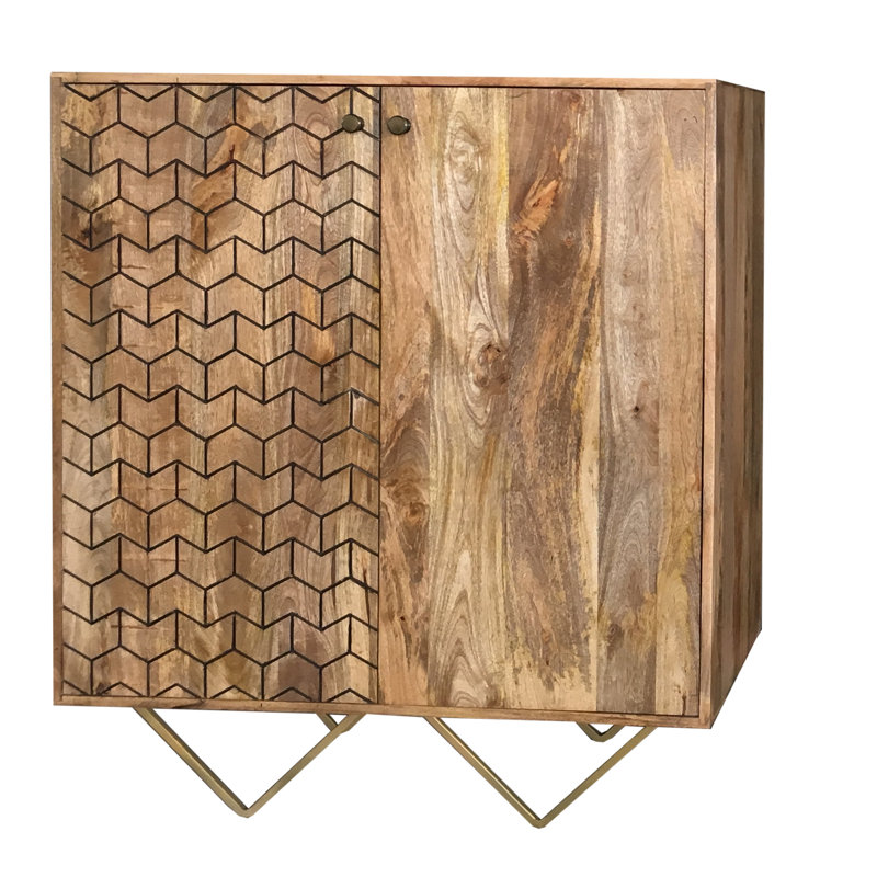Levon 90cm Sideboard