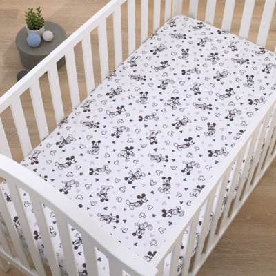 - Piece Standard Crib Fitted Sheet