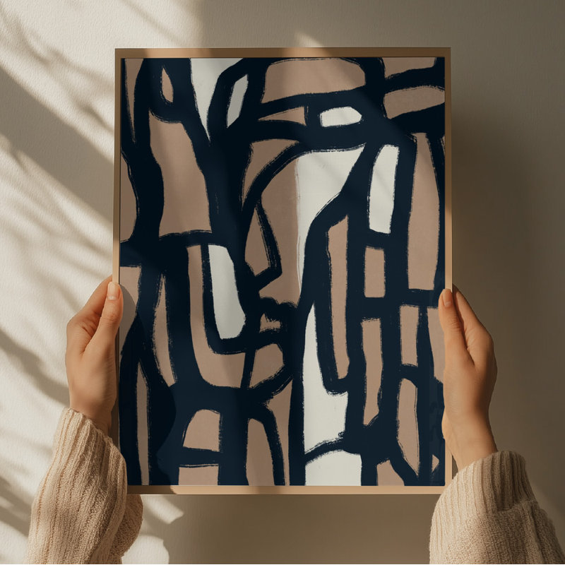 Wrapped Canvas Print, 76.2 cm H x 50.8 cm W