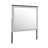 Avery Beige Mirror
