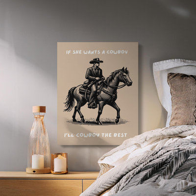 1 Piece Wrapped Canvas Wall Art Set