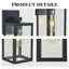 Iron Wall Light-138845930