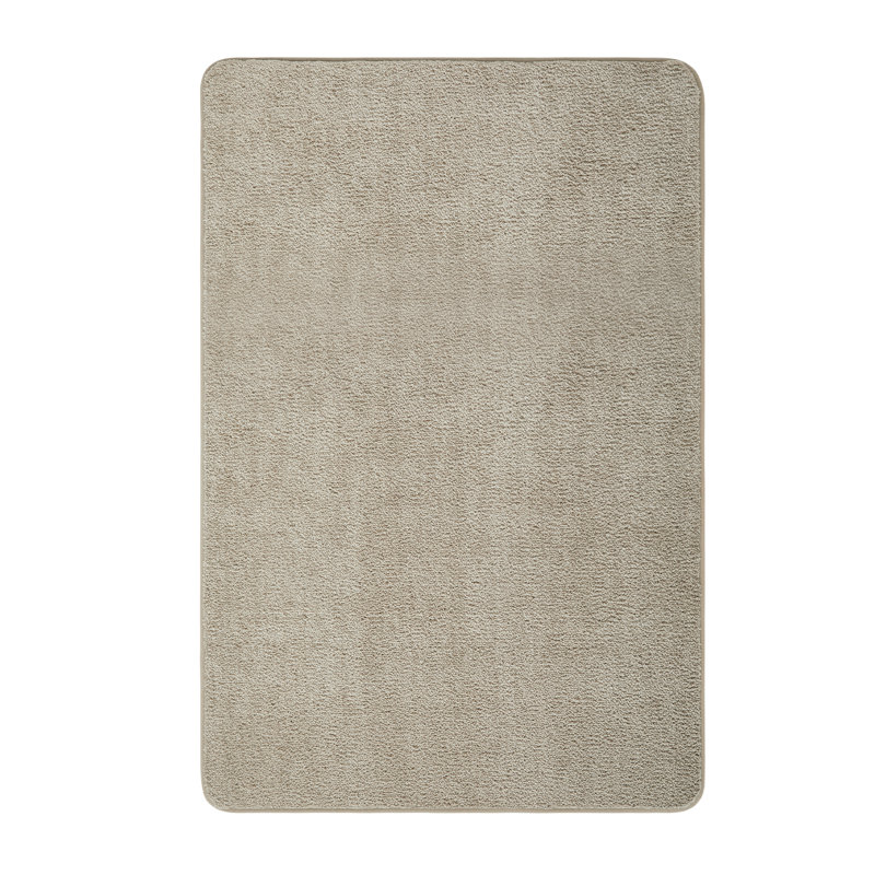 Machine Tufted Shag Area Rug, 80x150cm