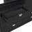 Traequan 4-piece Queen Bedroom Set Black-98386764
