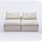 Modular Upholstered Sofa-652829521