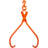 Iron Fireplace Tongs-93454831