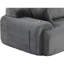 Canapé modulaire Boneless Cloud dans deux boîtes, canapé modulaire compressé avec assise profonde