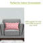 Chevron Rectangular Cotton Pillow Cover & Insert-21303568