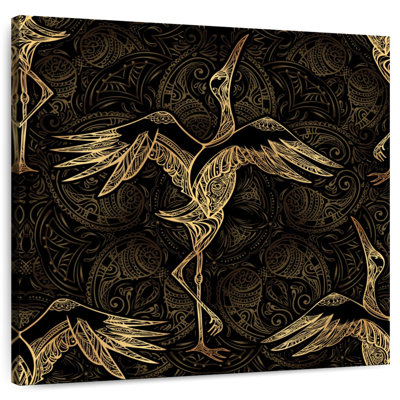 Crowle Golden Crane