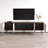 Kuzara 85" Modern TV Stand with Matte Finish
