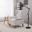 Fauteuil à oreilles Traditional-1207164311