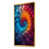 Gold Floater Framed selected