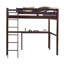 Mallika Solid Wood Loft Bed with Built-in-Desk by Mack & Milo™-1846476171-1846476174