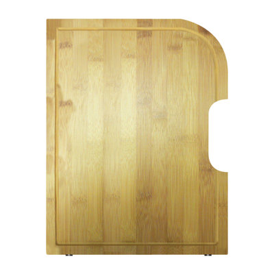 Planche à découper en bambou Radius Transolide