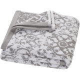Ensemble de serviettes de bain 4 pièces | | Comprend 2 serviettes à main et 2 serviettes de douche | 100% coton et lavable à la machine