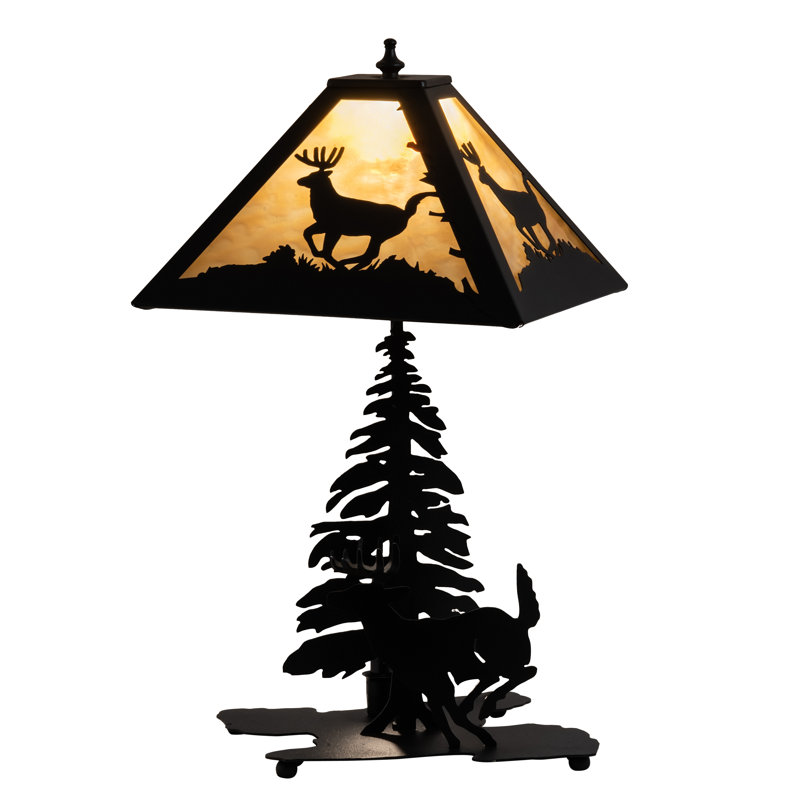 Cassiopeia Table Lamp, Beige
