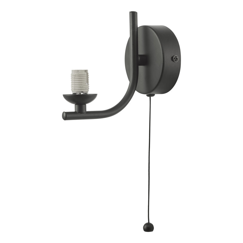 Wall Light, Polished Chrome