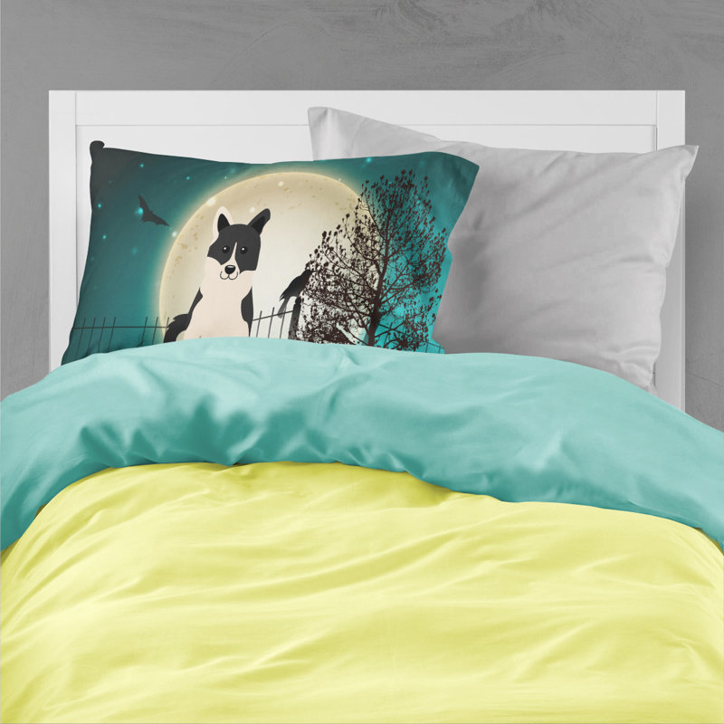 Microfiber, Russo-European Laika Spitz