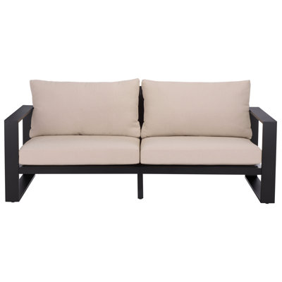 Fash 192.79 cm W Loveseat with Cushions