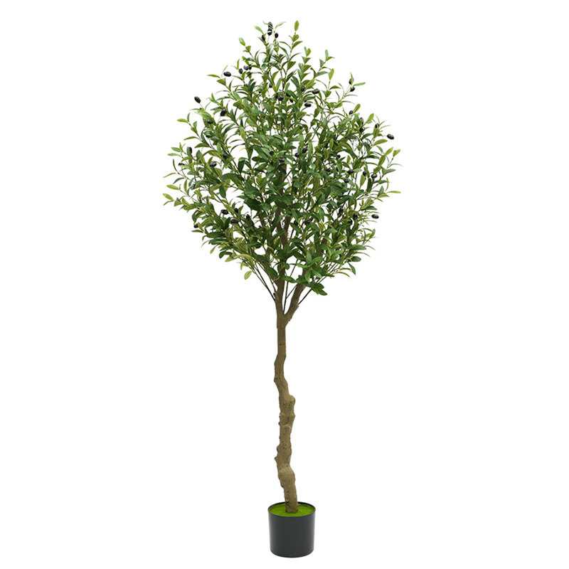 180cm Faux Olive Tree Tree in Planter