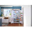 42" Width Counter Depth Side by Side 25.6 cu. ft. Smart Refrigerator