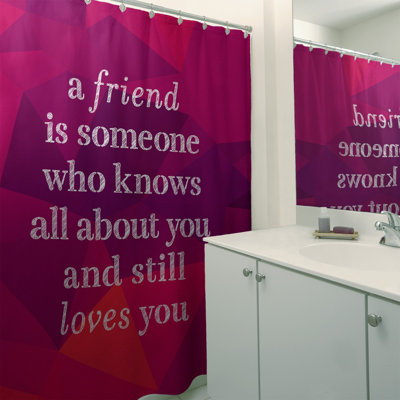 Shower Curtain