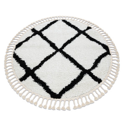 Round Wimbush Area Rug