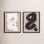 Free Form 5&9. Set Of 2 Painting by Andrea Stokes-595692570-595692571