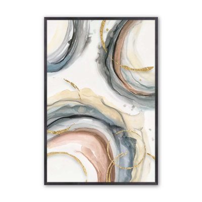 Golden Echoes v2, impression
