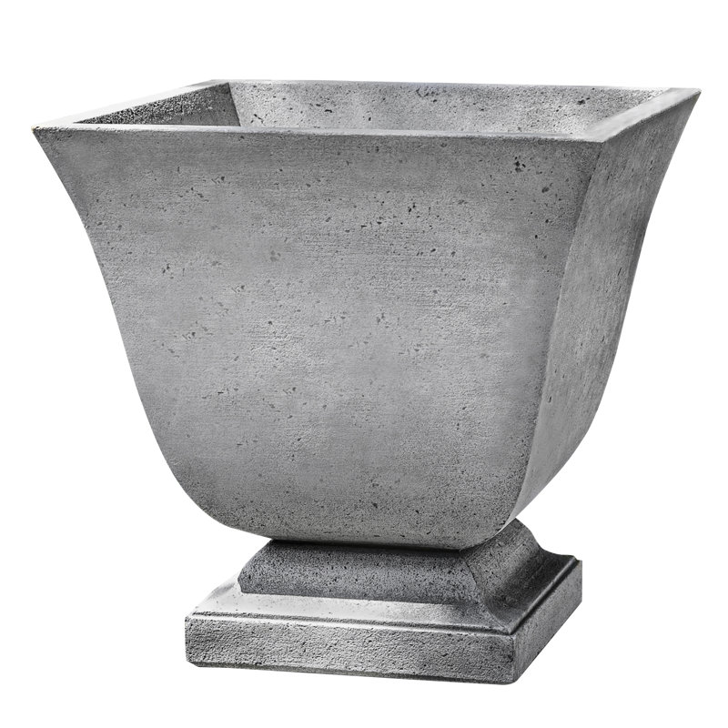 Shelbourne Handmade Planter, Alpine Stone
