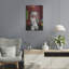 Ivy Bronx «Alfred» par Elo Marc, art mural en métal-491163664