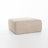 Hartwell 33.86'' Wide Square Upholstered Ottoman-2002932839