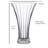 Timeless Crystal Table Vase