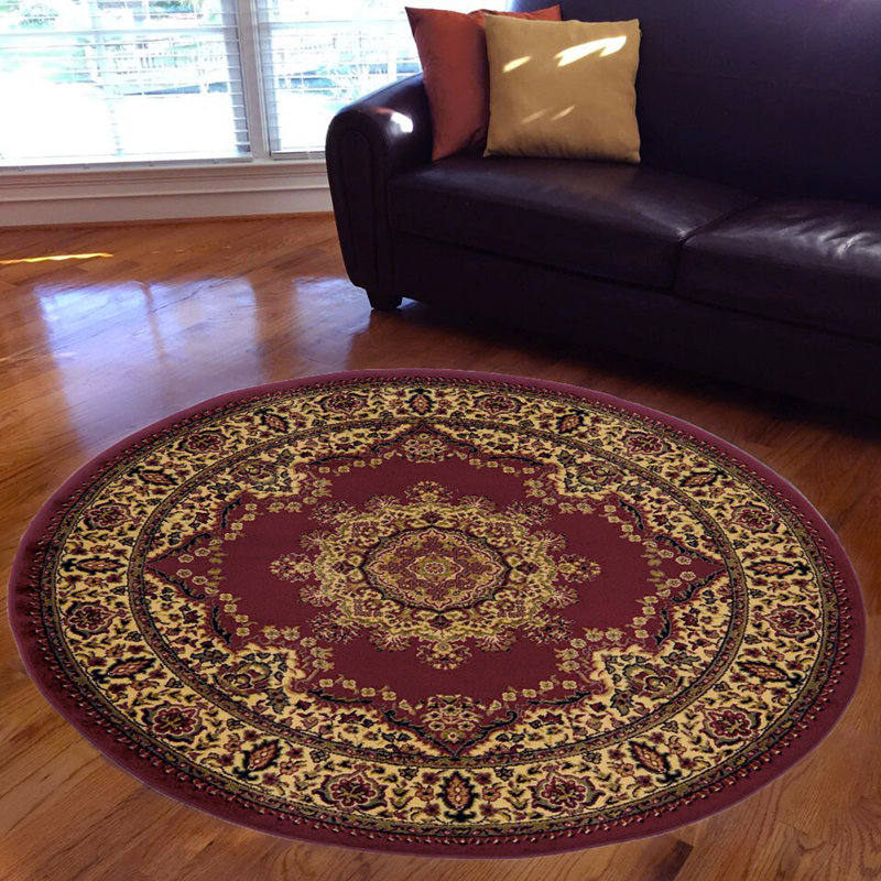Tapis Salt Lake City, Rond 5 pi 3 po