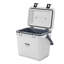 GlaciÃ¨re portable rigide isotherme de 38 pintes, capacitÃ© de 54 canettes, avec porte-gobelets