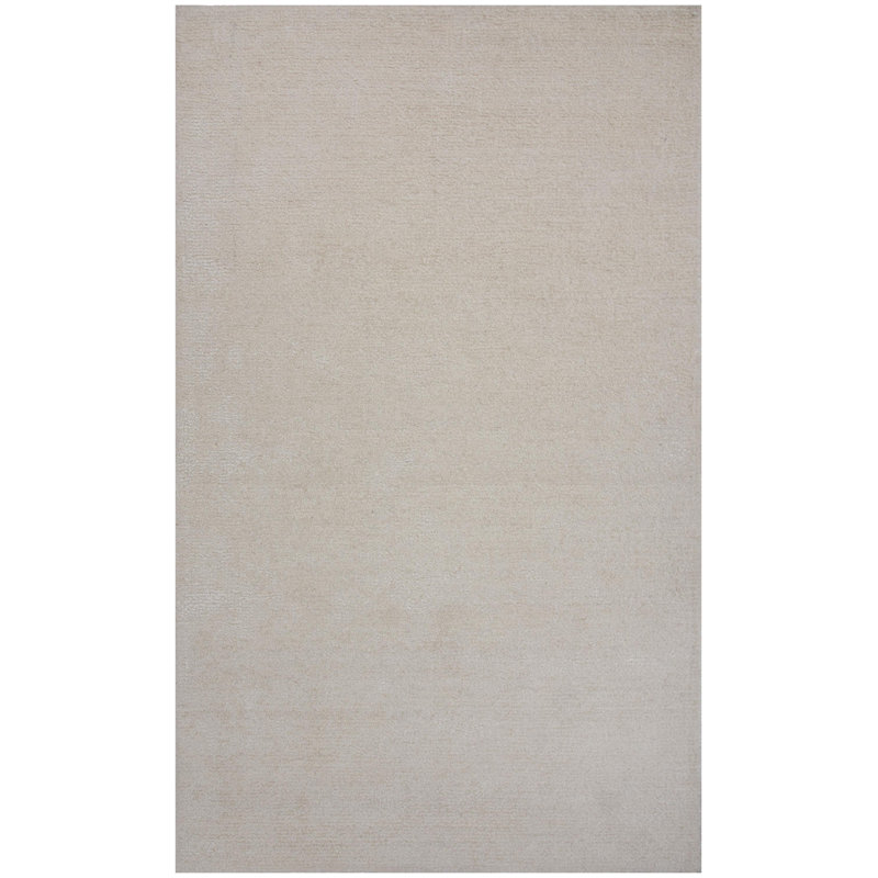 Tapis en laine touffeté à la main, Tapis de couloir 2 pi 6 po x 8 pi