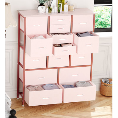 15 Drawer Storage Drawer