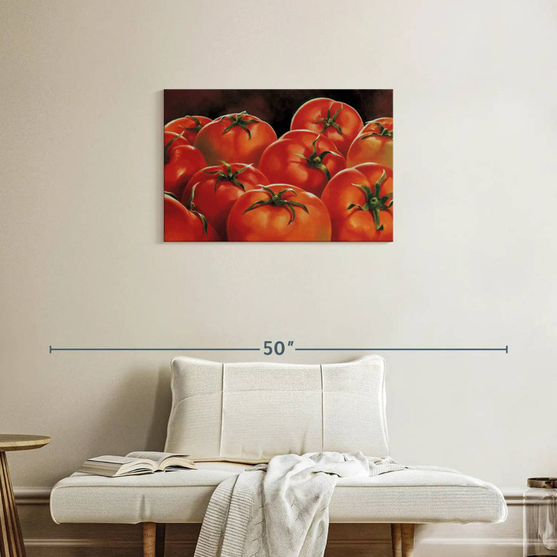 Yarlin Pomodori I, H 20 po x l 30 po