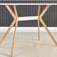 Table de salle à manger 47,24 L x l 28,74