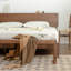 Banc en bois massif-1473699000
